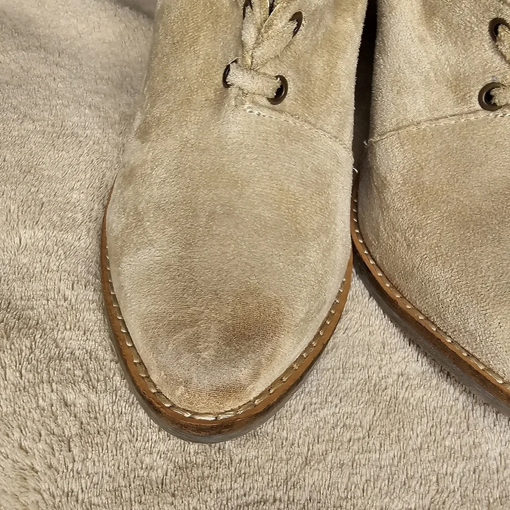 Coconuts by Matisse Alabama Suede Bootie NWT Size 6